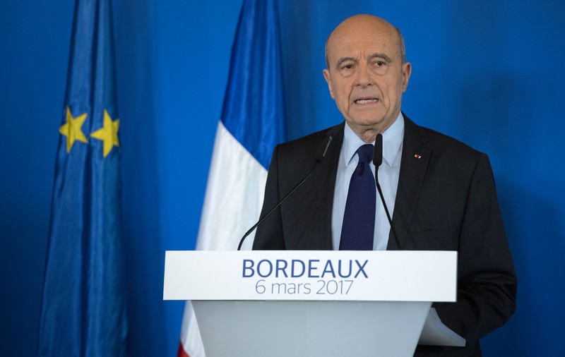 Alegeri prezidențiale Franța | Alain Juppe nu va candida în locul lui Fillon