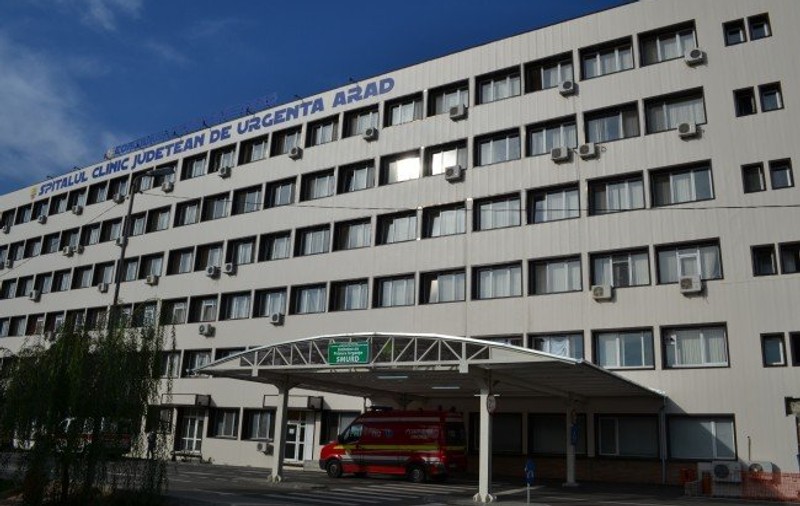 Tânără moartă în condiții suspecte la Spitalul Județean Arad. Ar fi consumat droguri
