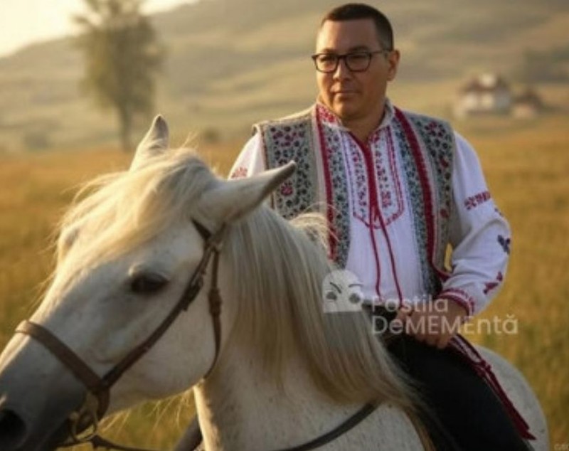 Imaginile care dispar în 24 de ore de pe contul de Instagram al lui Victor Ponta, postate după ce a anunțat că e foarte hotărât să „intre în luptă”