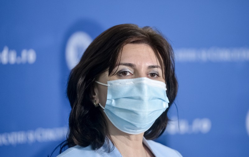 Monica Anisie, acuzată că a zgâriat un liberal la alegerile din filiala PNL, Sector 2: „Nu am zgâriat pe nimeni”