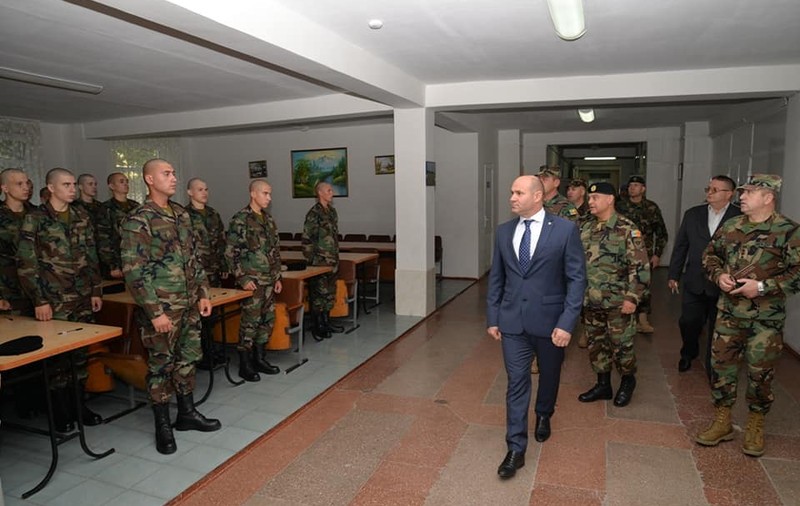 Ministrul Apărării din Moldova consideră Rusia ”un aliat de încredere”