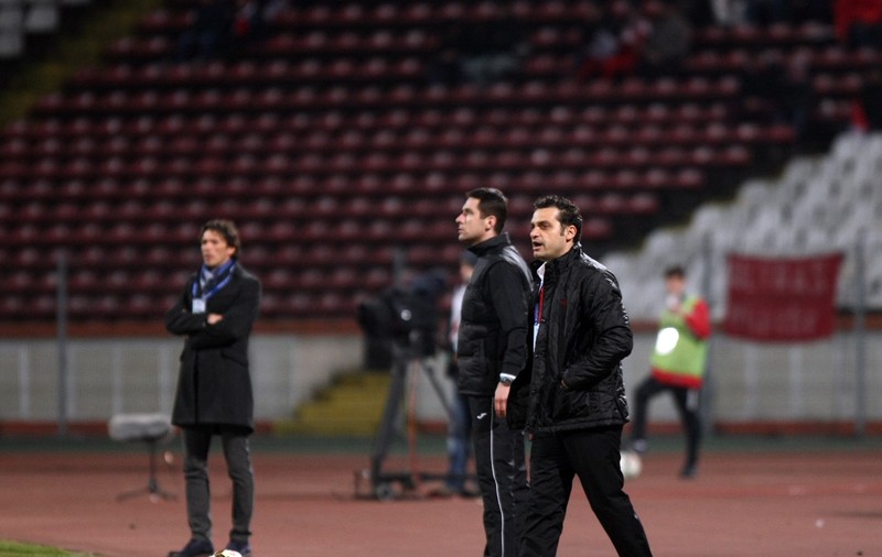 Mihai Teja a pus tunurile pe arbitraj: ”S-a dat roșu prea ușor!”