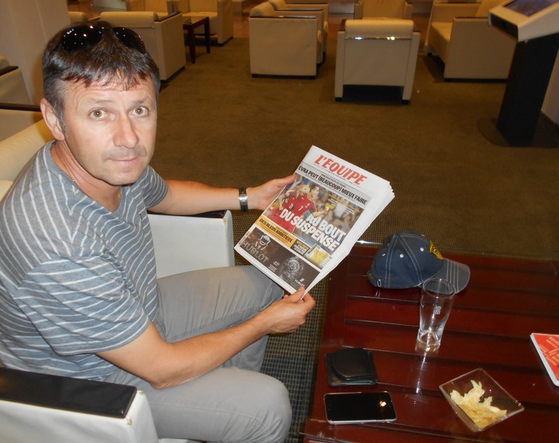 Discuție sinceră cu Adrian Ursea, ”secund” la Nice, în Ligue 1, despre trecut, prezent și viitorul nesigur al fotbalului românesc: ”Basta cu scandalurile, nu facem nimic așa!”/ EXCLUSIV&FOTO