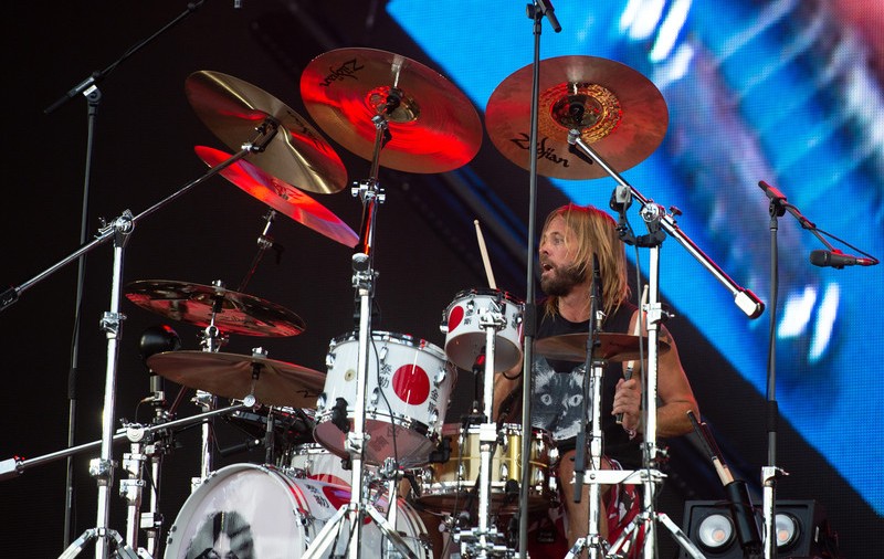 Taylor Hawkins, bateristul trupei Foo Fighters, a murit la 50 de ani