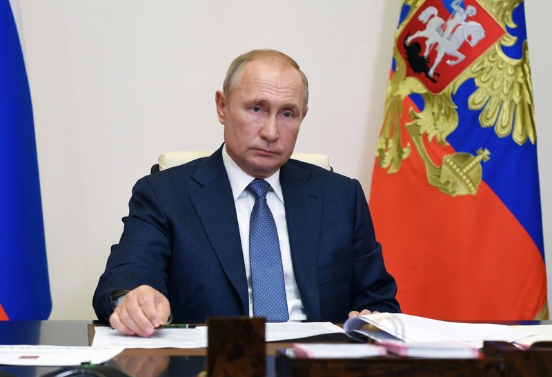 Otrăvirea lui Navalnîi, o lovitură pentru Putin | Foto: EPA