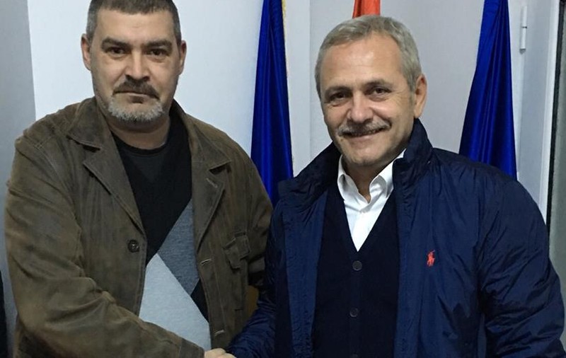 Reacția lui George Harabagiu, după ce a fost dat afară de Liviu Dragnea. „Voi respecta cu sfințenie decizia președintelui Liviu Dragnea! Îi voi rămâne loial”