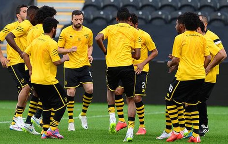 Sânmărtean a debutat la Al Ittihad! Victorie pentru Piți / FOTO&VIDEO