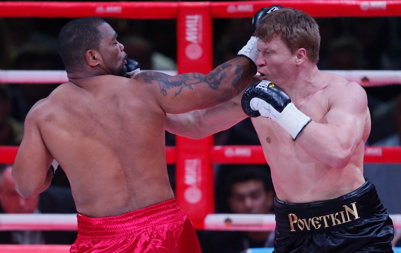 Povetkin vrea centura WBC a greilor deţinută de americanul Wilder!