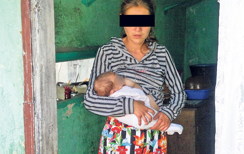 Drama unor copii din Vaslui. De foame, își mâncau propriile fecale