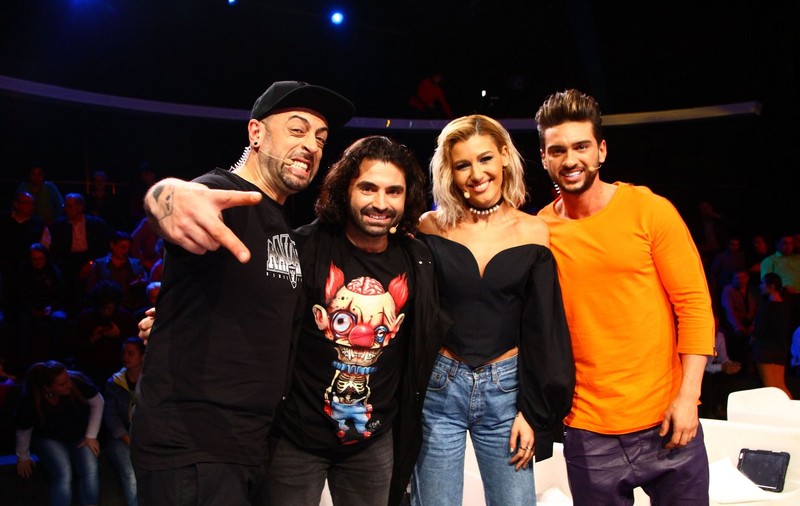 Surprize mari pentru jurații de la  Next Star. Pepe va acorda cel de-al doilea Golden Star
