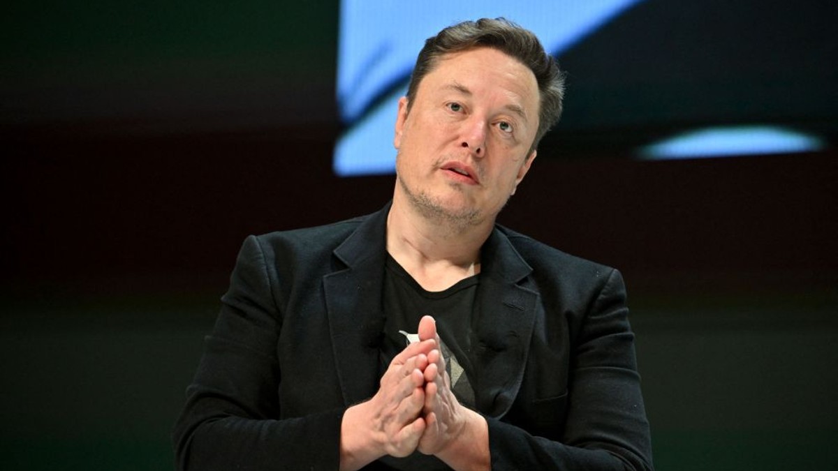 Elon Musk Foto: Hepta