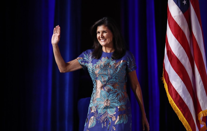 Nikki Haley, fosta ambasadoare a lui Trump la ONU, îl va contracandida în campania pentru alegerile prezidențiale din 2024
