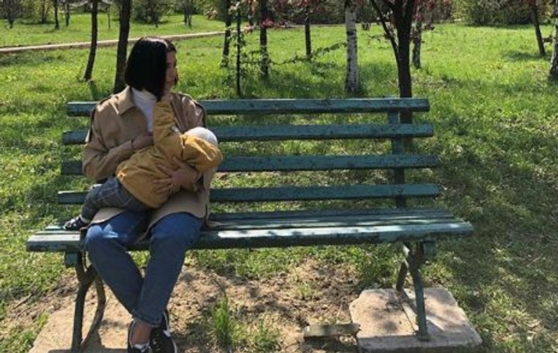 Andreea Popescu, revoltată. "De multe ori mă simt prost și mă ascund"