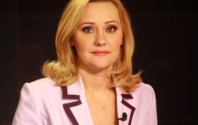 Ce tort de nuntă atipic a avut fosta prezentatoare TV Elena Lasconi. Așa ceva vezi mai rar