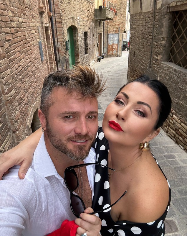 Gabriela Cristea, sinceră despre căsătoria cu Tavi Clonda: „Să nu vă închipuiți că la noi este doar lapte și miere”