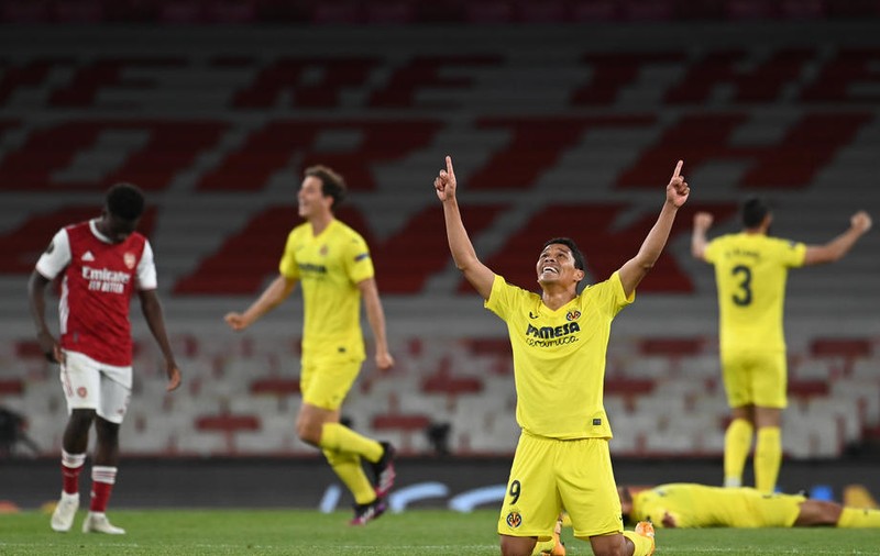 Manchester United - Villarreal, finala Ligii Europa 2021