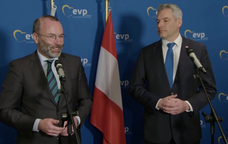 VIDEO | Toți ochii spre Viena. Cancelarul austriac ne-a trimis „la primăvară” cu aderarea la Schengen