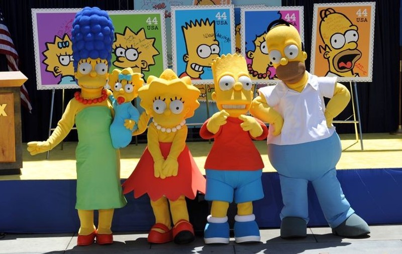 Familia Simpson, 20 de ani de la lansare