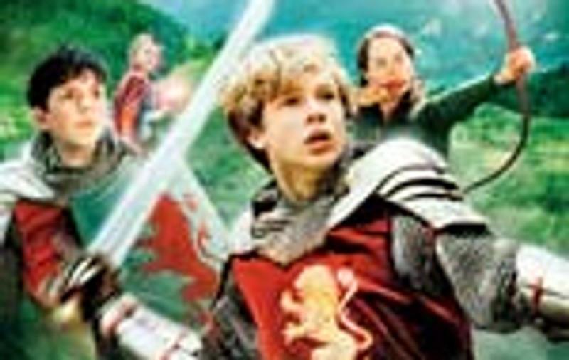 Cronicile din Narnia: Leul, vrajitoarea si dulapul
