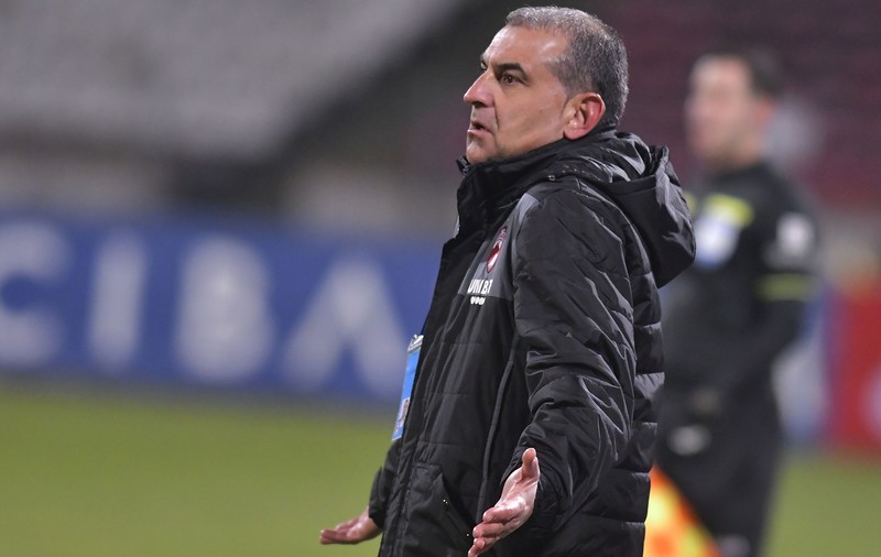 Liga 1, etapa a 27-a. Dinamo ratează play-off-ul. Antrenorul Ionel Gane și-a anunțat demisia