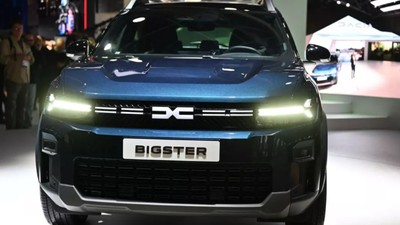 Dacia Bigster