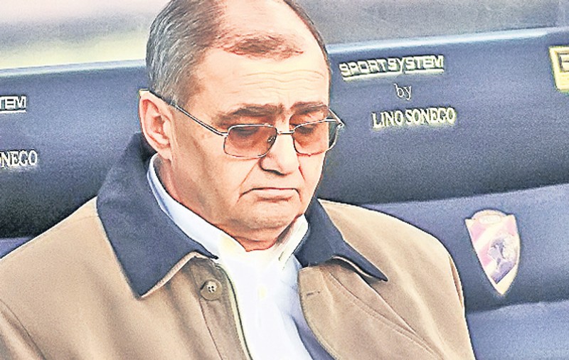 Mircea Dancu, fost conducător la Inter Sibiu, despre meciul cu Steaua: "Voinţa nu pierde azi"