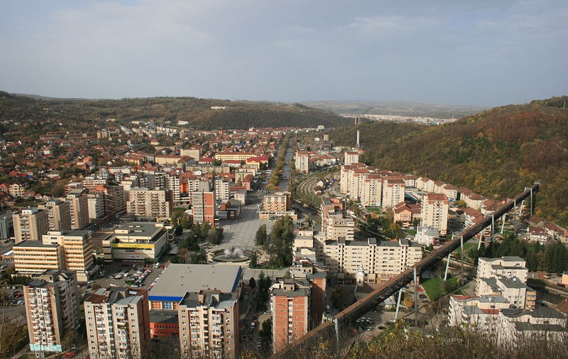 Reșita, oraşul din România în care se trăieşte cel mai rău