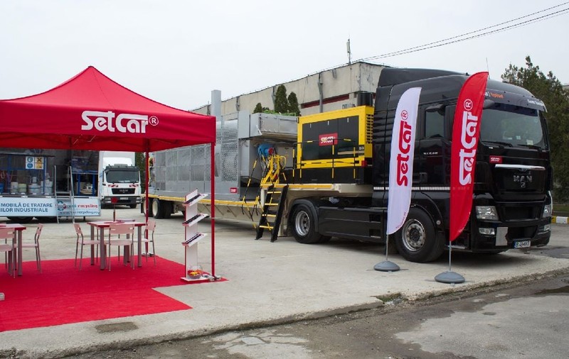 Se vinde Setcar Brăila. Proprietarul italian caută cumpărători inclusiv pentru un teren de 500.000 de euro