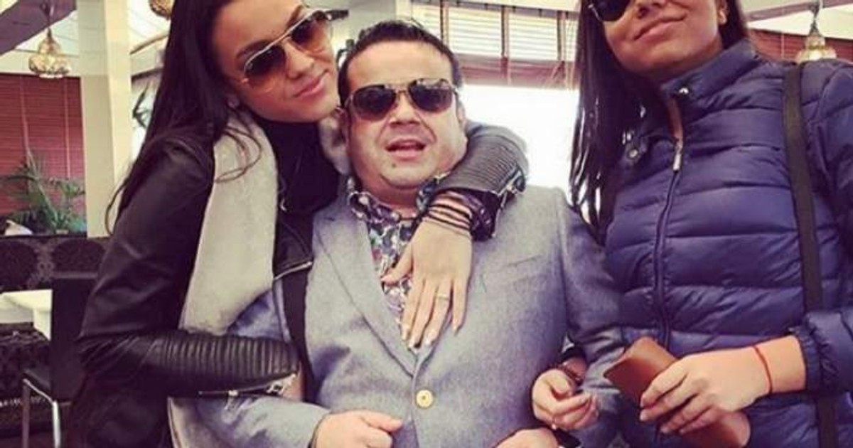 Adrian Minune și fetele sale
