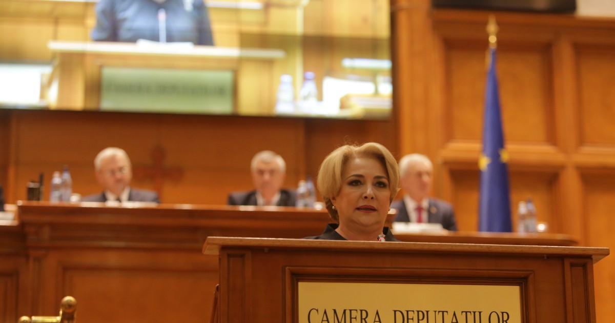 Guvernul Dăncilă