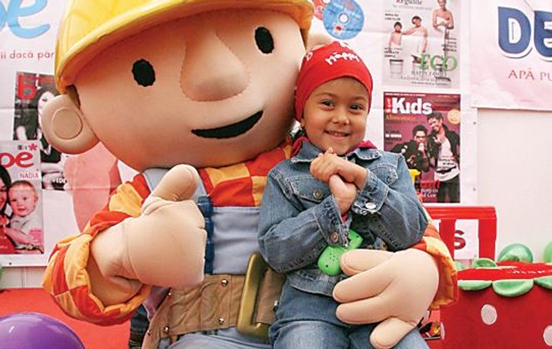 Scrie-i lui «Bob constructorul»