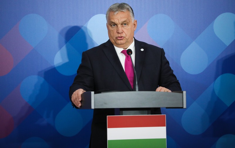 Ungaria blochează acordarea de către UE a 500 de milioane de euro sprijin militar pentru Ucraina