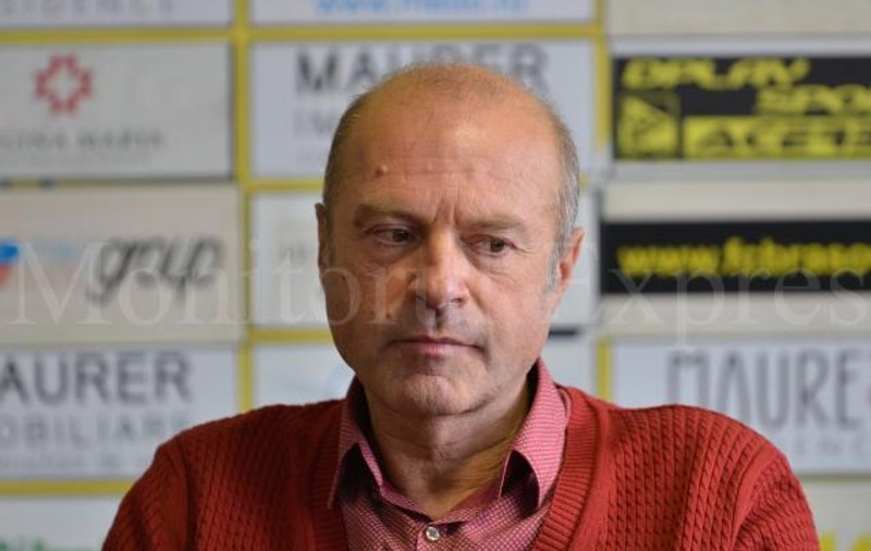 Scapă, doctore? FC Brașov a fost dată pe mâna unui medic