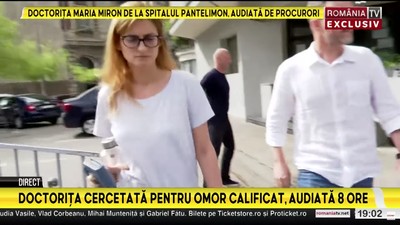 Doctorita Pantelimon Romania TV