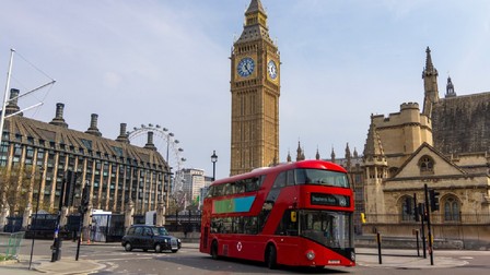ETA este obligatorie pentru călătorii români care merg în UK din 25 februarie 2026. Imagine cu caracter ilustrativ. Foto: Shutterstock