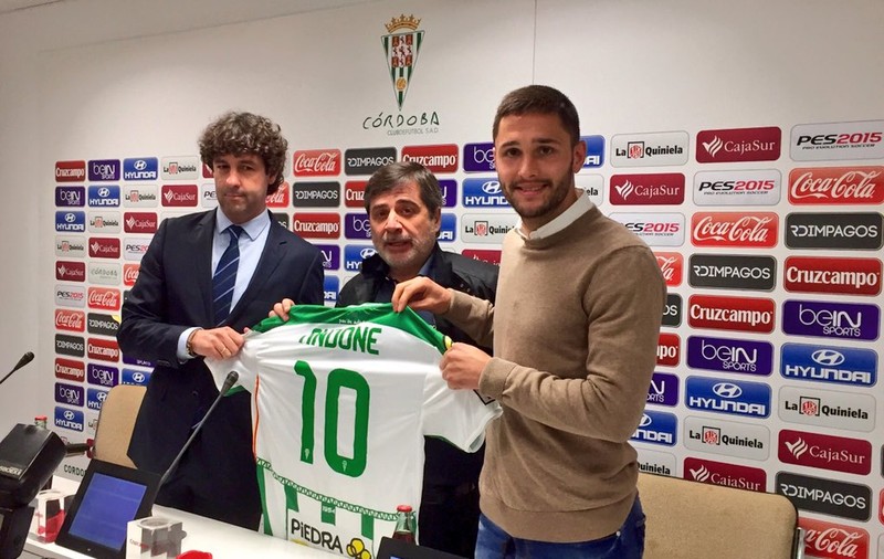 Florin Andone este rege la Cordoba: ”Aici este casa mea!” / GALERIE FOTO&VIDEO
