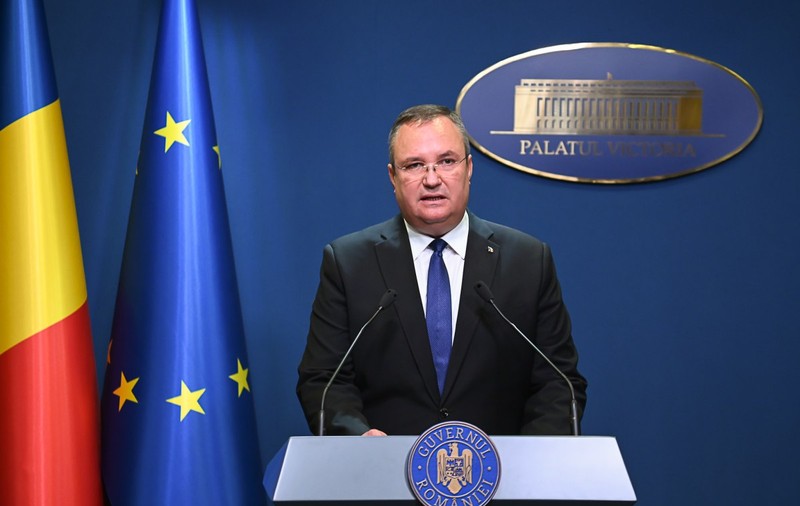 USR l-a chemat pe premierul Ciucă în Parlament ca să explice situația pensiilor speciale