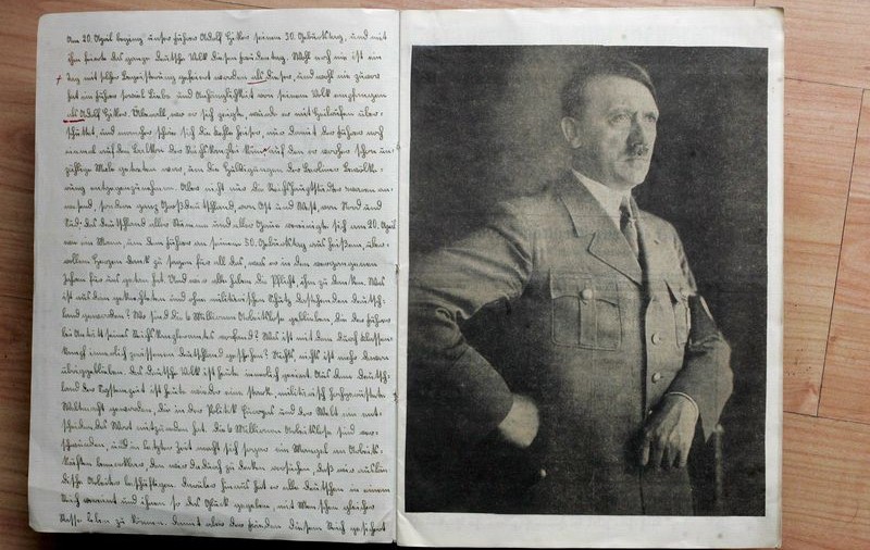 Hitler avea şi alt plan de atacare a Marii Britanii