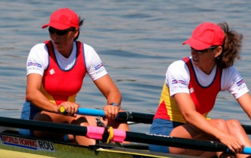 România a ratat podiumul olimpic la proba de dublu rame