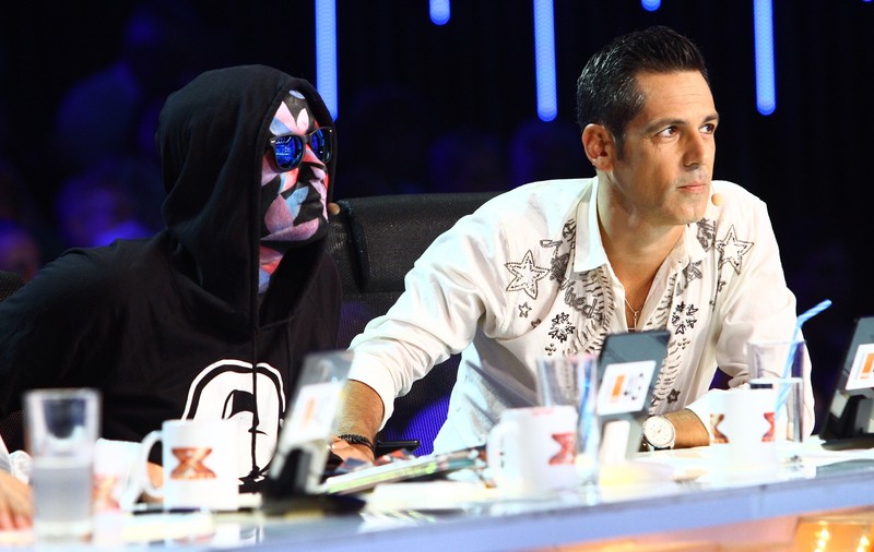 Bănică jr și Carla’s Dreams fac spectacol la "X Factor". Ce i-au spus unui concurent