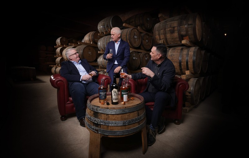 Alexandrion Group face o nouă investiţie în dezvoltarea categoriei single malt din România prin lansarea Single Malt Community