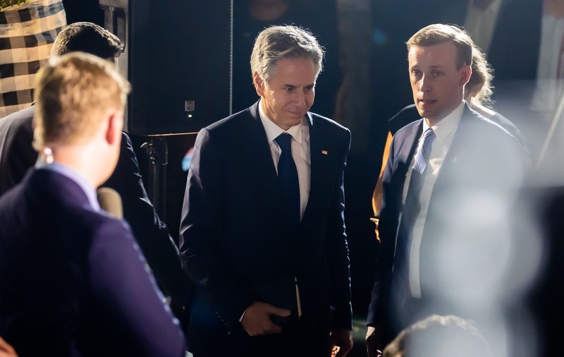 Antony Blinken, șeful diplomației americane, va merge într-o vizită oficială în China la începutul anului 2023