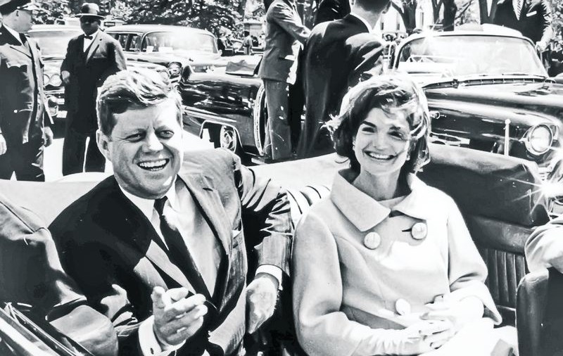 Ipoteză şocantă despre moartea fostului preşedinte american J.F. Kennedy