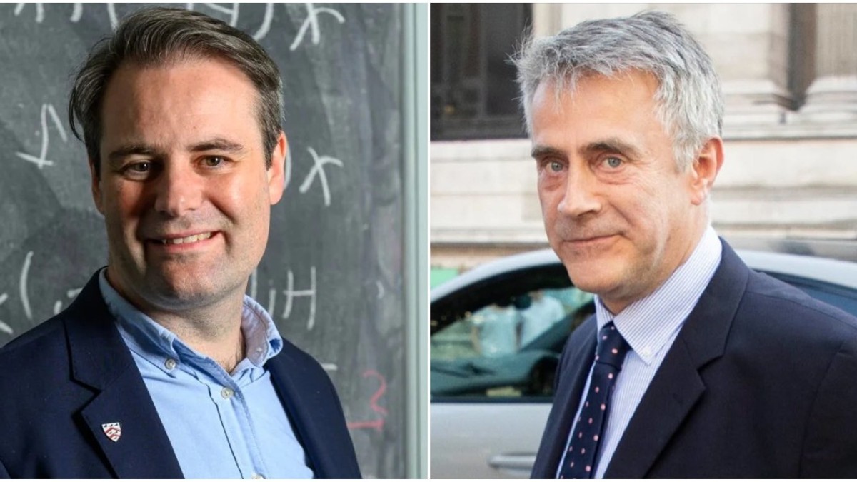 Doi miliardari crypto au donat 97.000.000 de dolari unui partid britanic în 48 de ore. Cine sunt Ben Delo și Christopher Harborne. Sursă foto: Facebook
