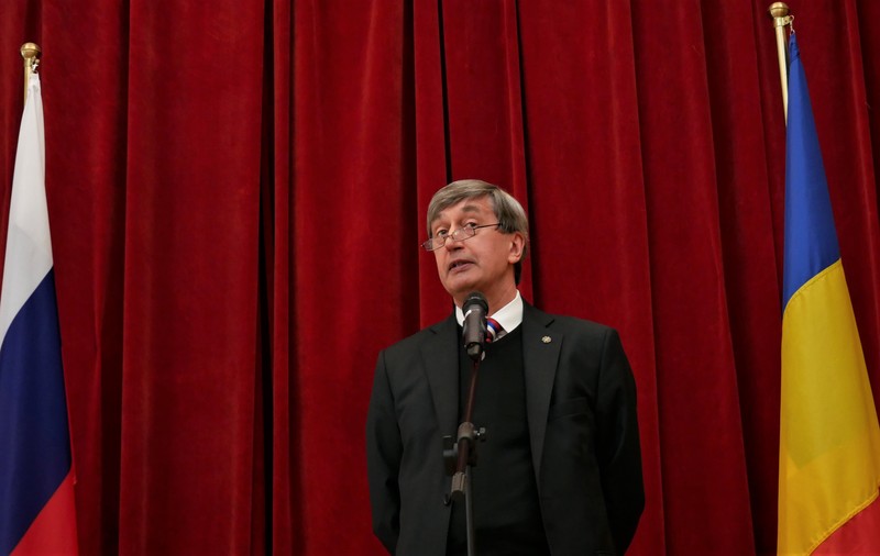 VIDEO/Ambasadorul Rusiei: „Vrem să dăm pagina în relația cu România. Există cercuri care vor să fie mai catolice decât Papa”- FOTO