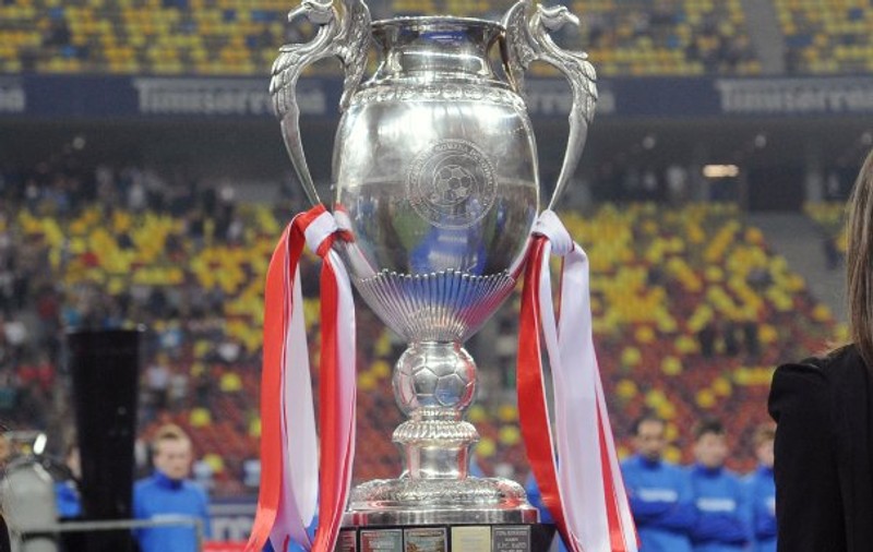 Finala Cupei României, Steaua - U Cluj / Se deschide şi inelul 2 al stadionului