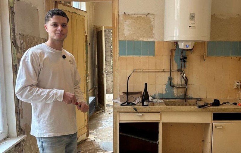 „Dacă eu pot, poate oricine”: sfatul unui tânăr care și-a luat casă de 300.000 de euro la 22 de ani