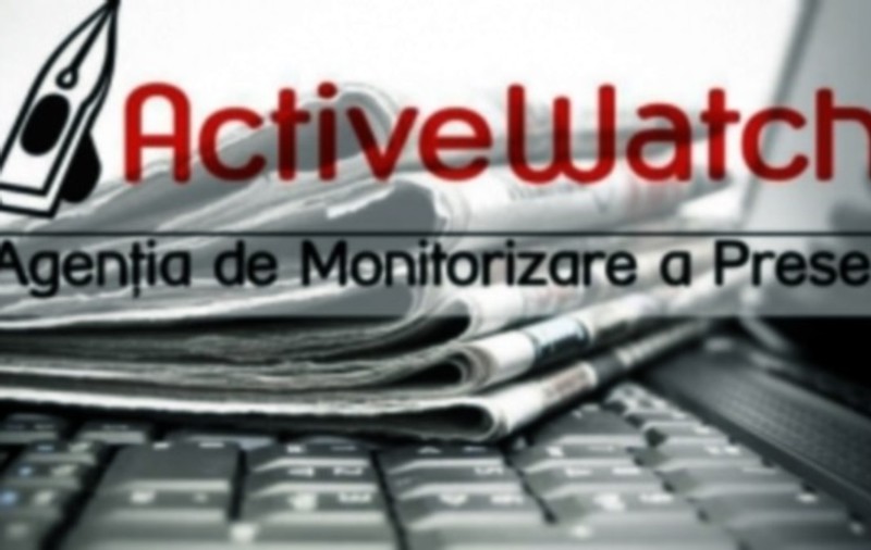 Raportul  ActiveWatch FreeEx 2017-2018 asupra libertății presei. Derapaje majore ale puterii, jurnaliști bătuți și amendați