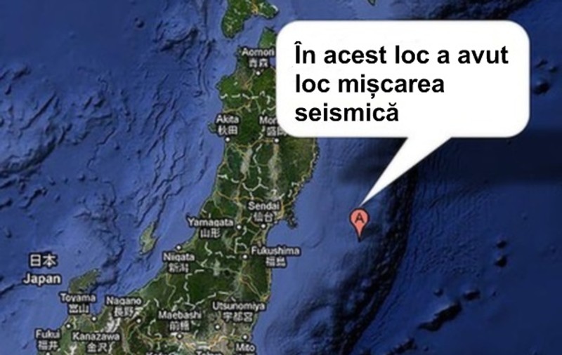 UPDATE | Cutremur de 8,9 grade în Japonia