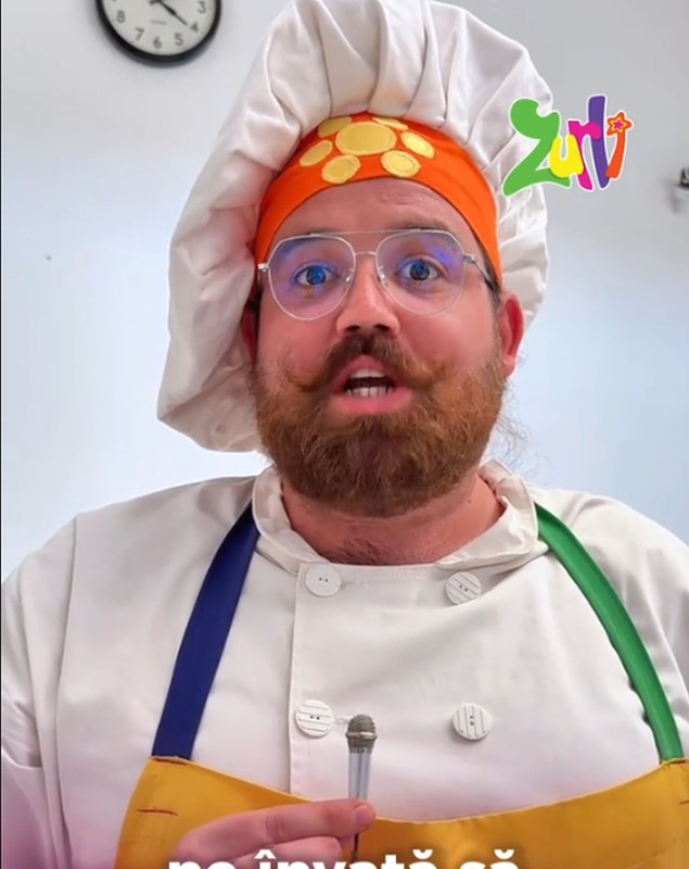 Cine a înlocuit-o pe Vero Căliman în Gașca Zurli. Noua formulă a celei mai iubite trupe muzicale pentru copii